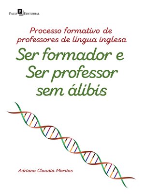 cover image of PROCESSO FORMATIVO DE PROFESSORES DE LÍNGUA INGLESA
